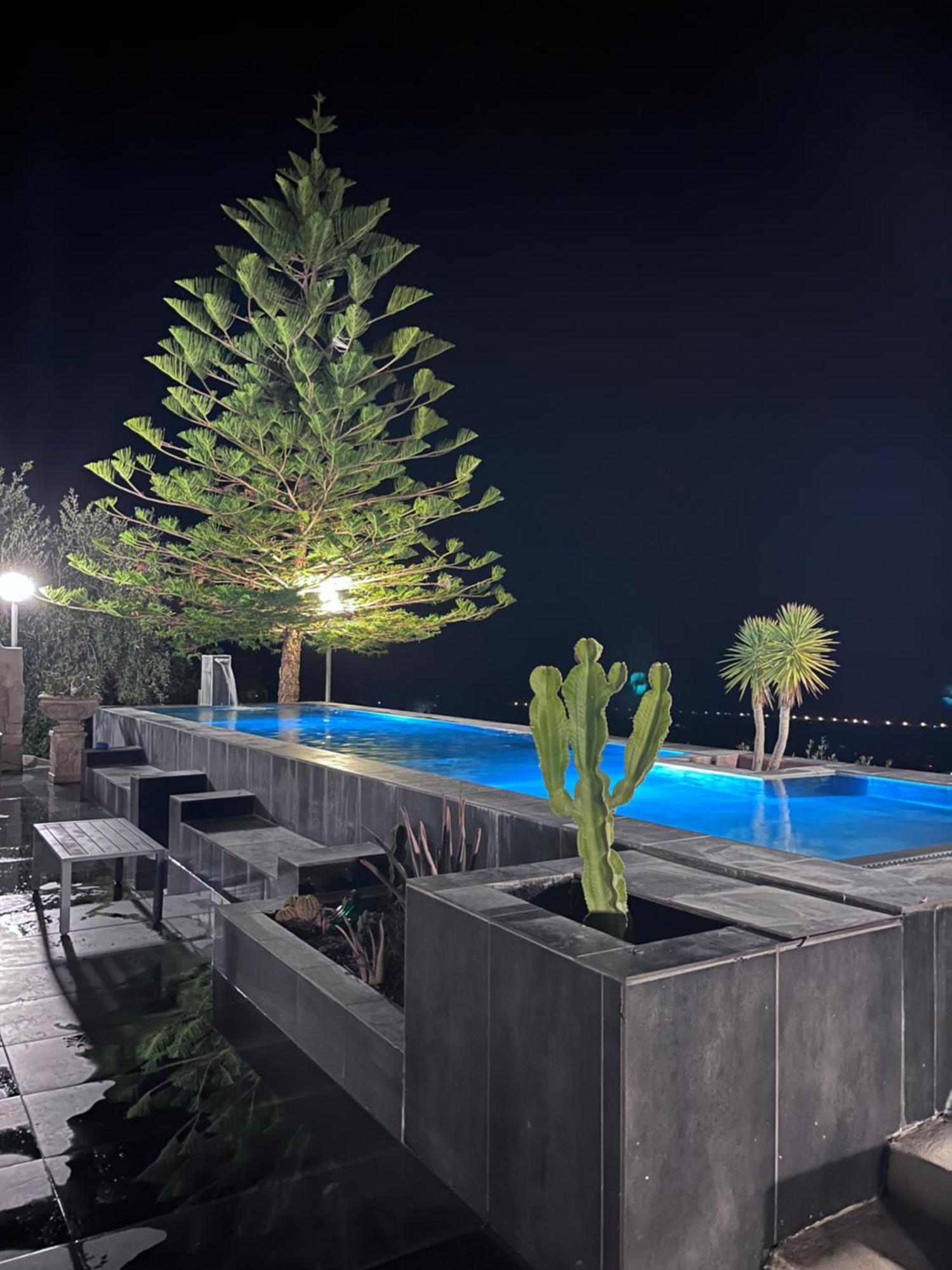 Villa Francesca - Manfredi Homes&Villas モンテ・サンタンジェロ エクステリア 写真